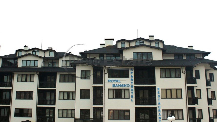 Apartament 2 camere – statiune montana – Bansko
