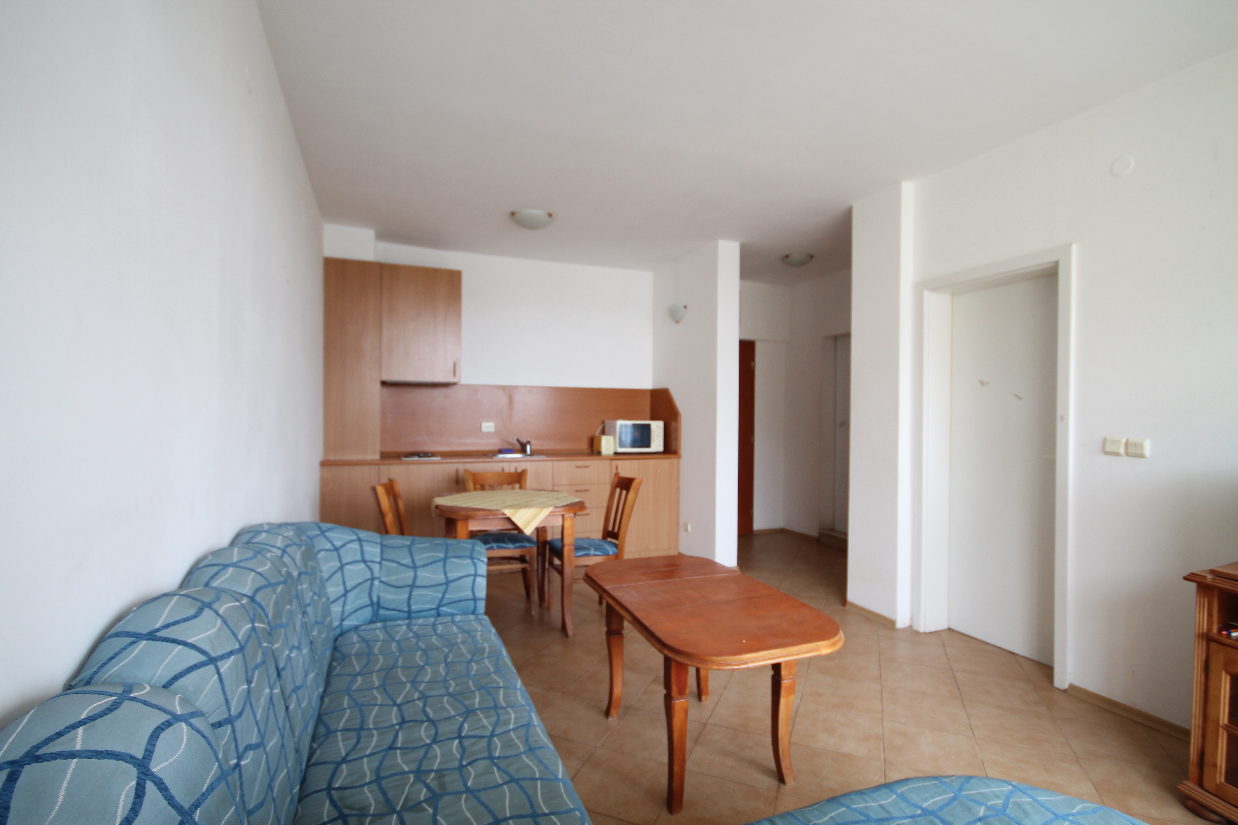 Apartament cu 2 camere in complexul Barco del Sol
