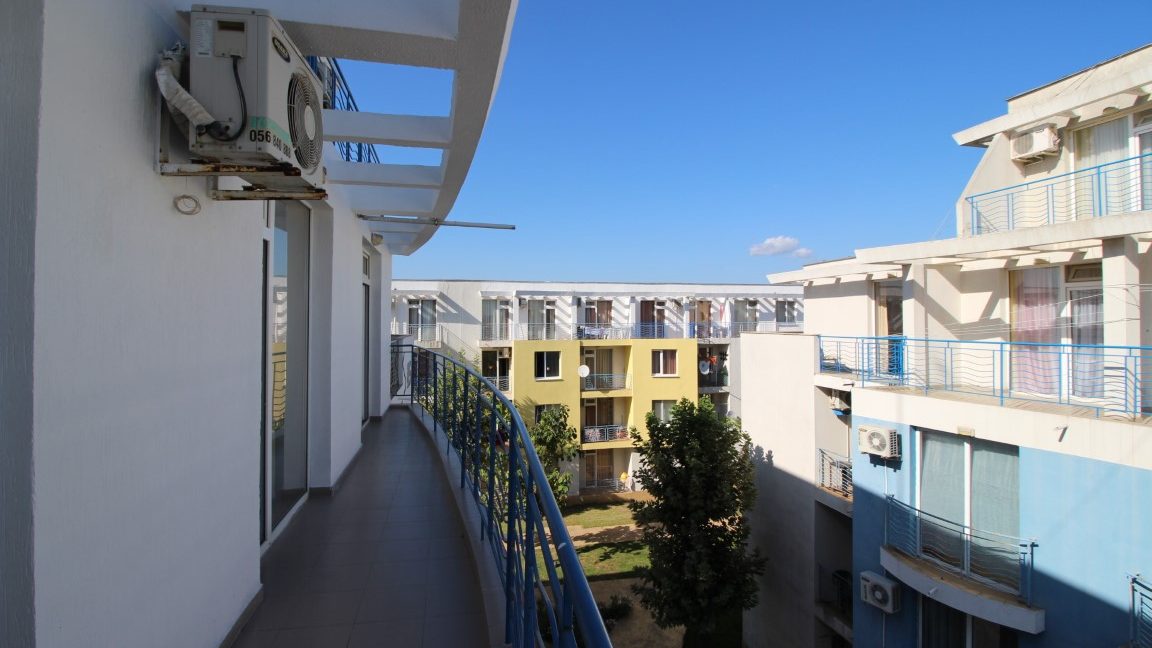 Apartament cu 2 camere, la 900m distanta de plaja in Bulgaria (42)