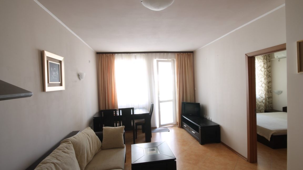 Apartament cu 2 camere la mare- Bulgaria (1)