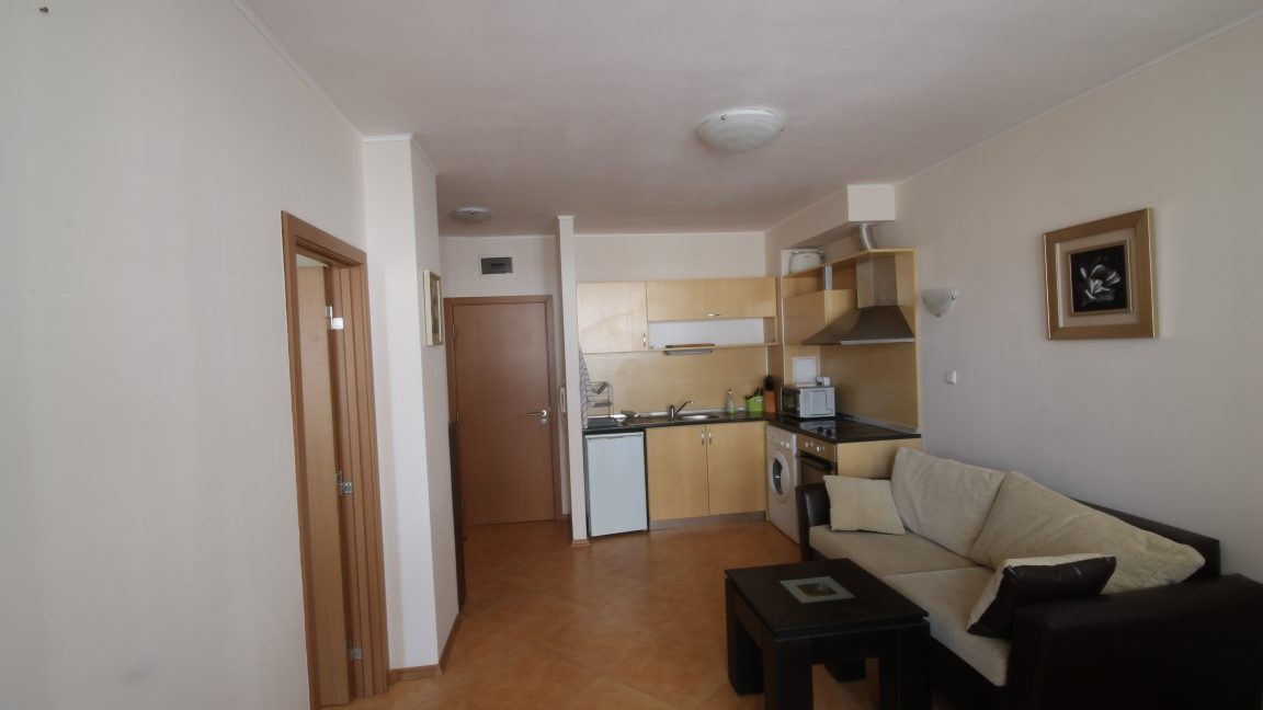 Apartament cu 2 camere la mare- Bulgaria (2)