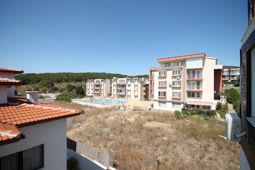 Apartament cu 3 camere la mare- complex Vista del Mar- Sveti Vlas (11)
