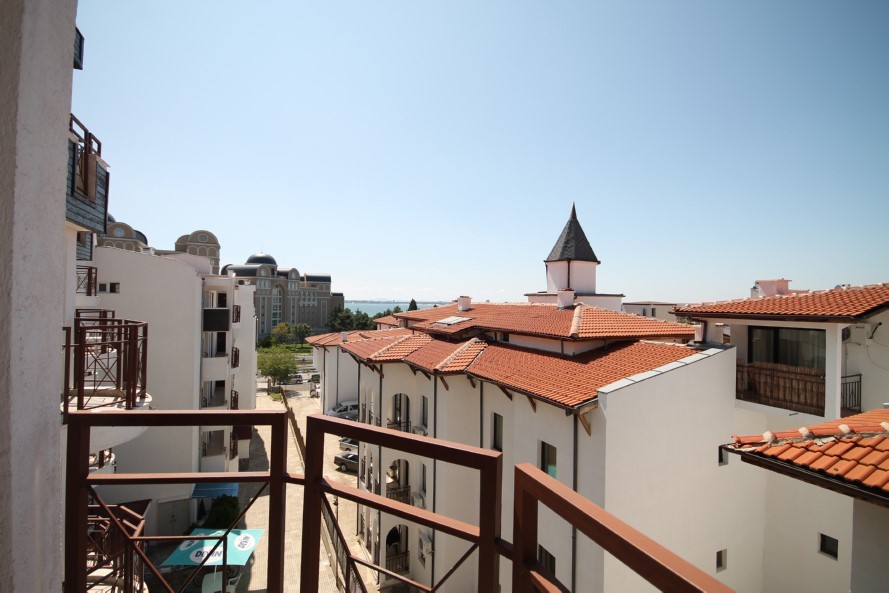 Apartament cu 3 camere la mare- complex Vista del Mar- Sveti Vlas (12)