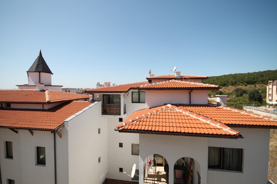 Apartament cu 3 camere la mare- complex Vista del Mar- Sveti Vlas (14)
