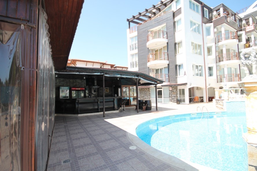 Apartament cu 3 camere la mare- complex Vista del Mar- Sveti Vlas (18)