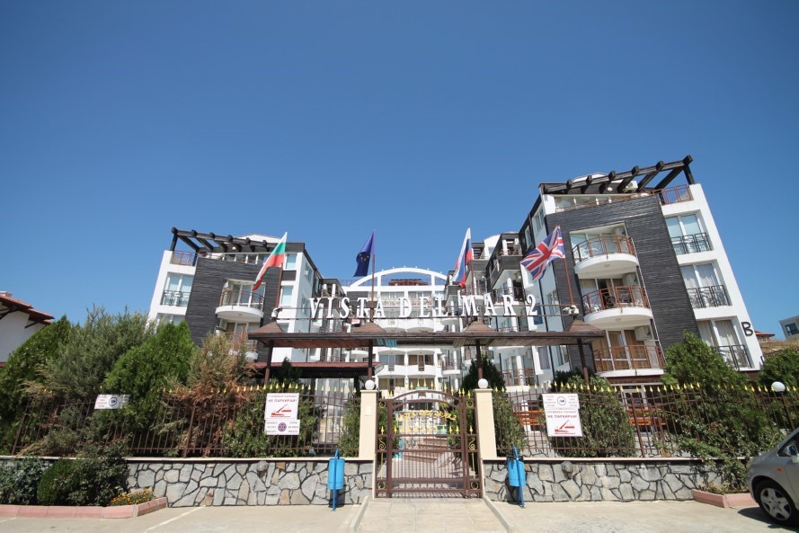 Apartament cu 3 camere la mare- complex Vista del Mar- Sveti Vlas (19)