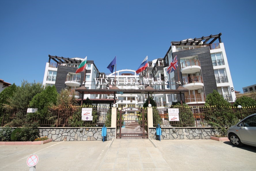 Apartament cu 3 camere la mare- complex Vista del Mar- Sveti Vlas (20)