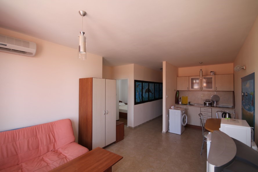 Apartament cu 3 camere la mare- complex Vista del Mar- Sveti Vlas (25)