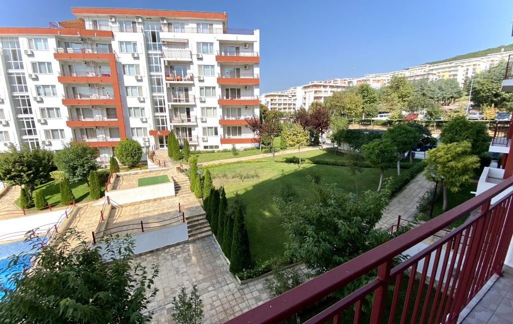 Apartamanet cu 2 camere, aproape de plaja- Sveti Vlas(23)