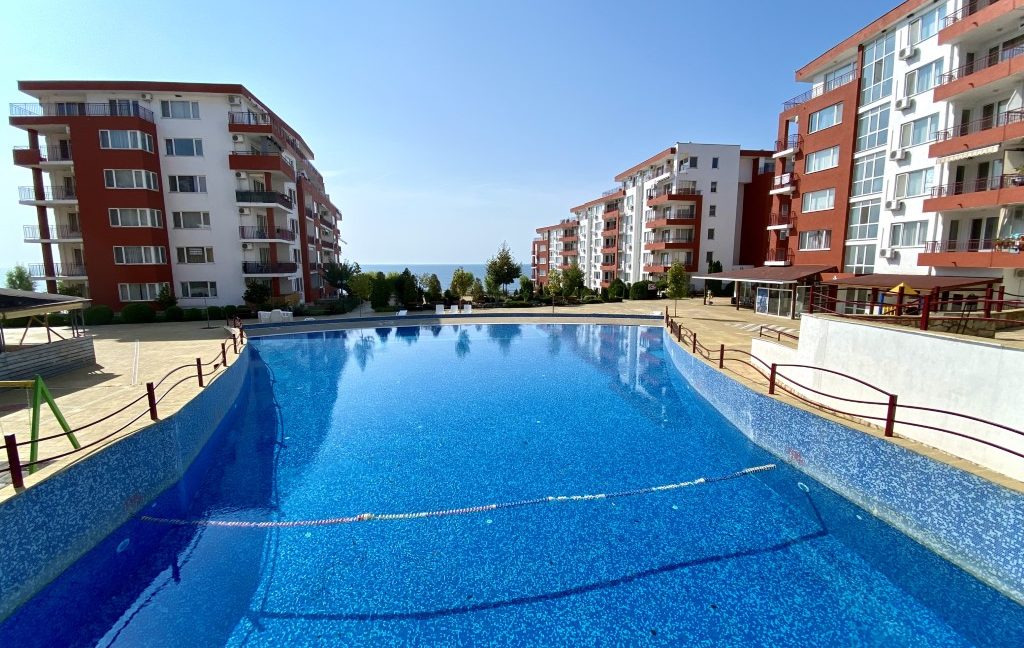 Apartamanet cu 2 camere, aproape de plaja- Sveti Vlas(30)