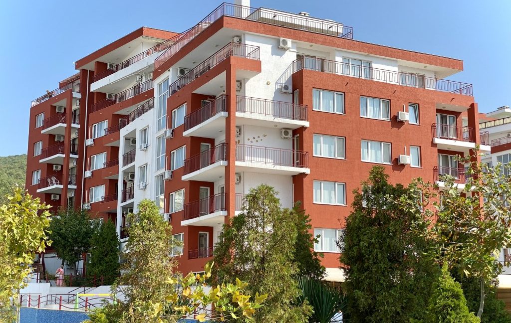 Apartamanet cu 2 camere, aproape de plaja- Sveti Vlas(37)