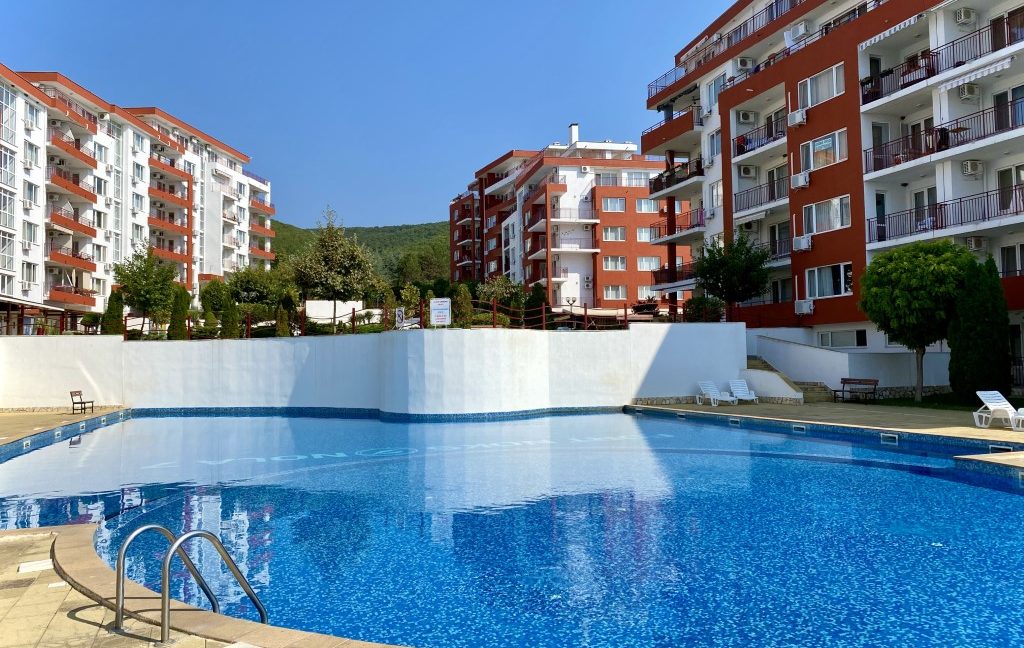 Apartamanet cu 2 camere, aproape de plaja- Sveti Vlas(39)