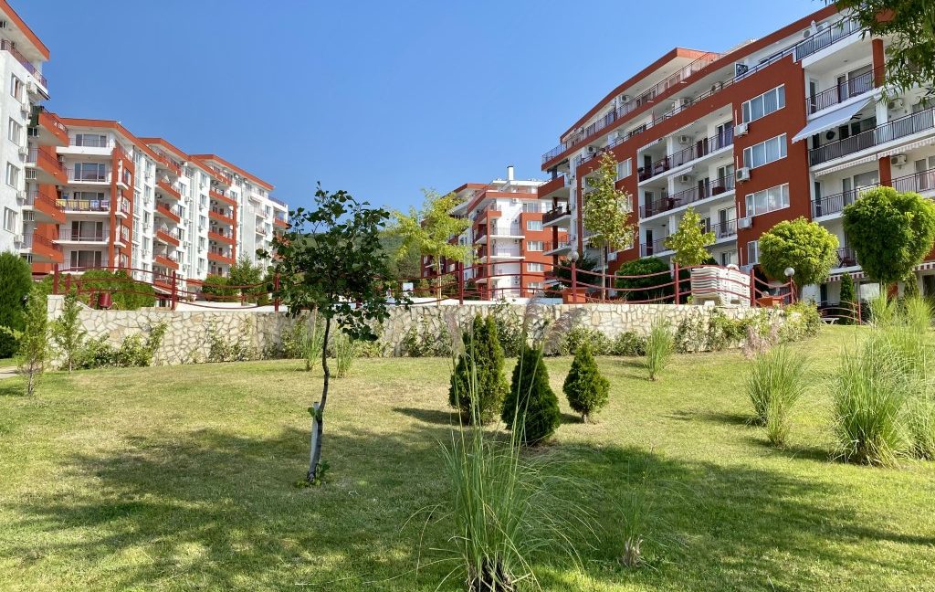 Apartamanet cu 2 camere, aproape de plaja- Sveti Vlas(40)