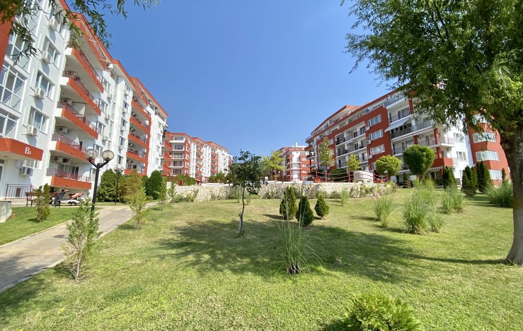 Apartamanet cu 2 camere, aproape de plaja- Sveti Vlas(41)