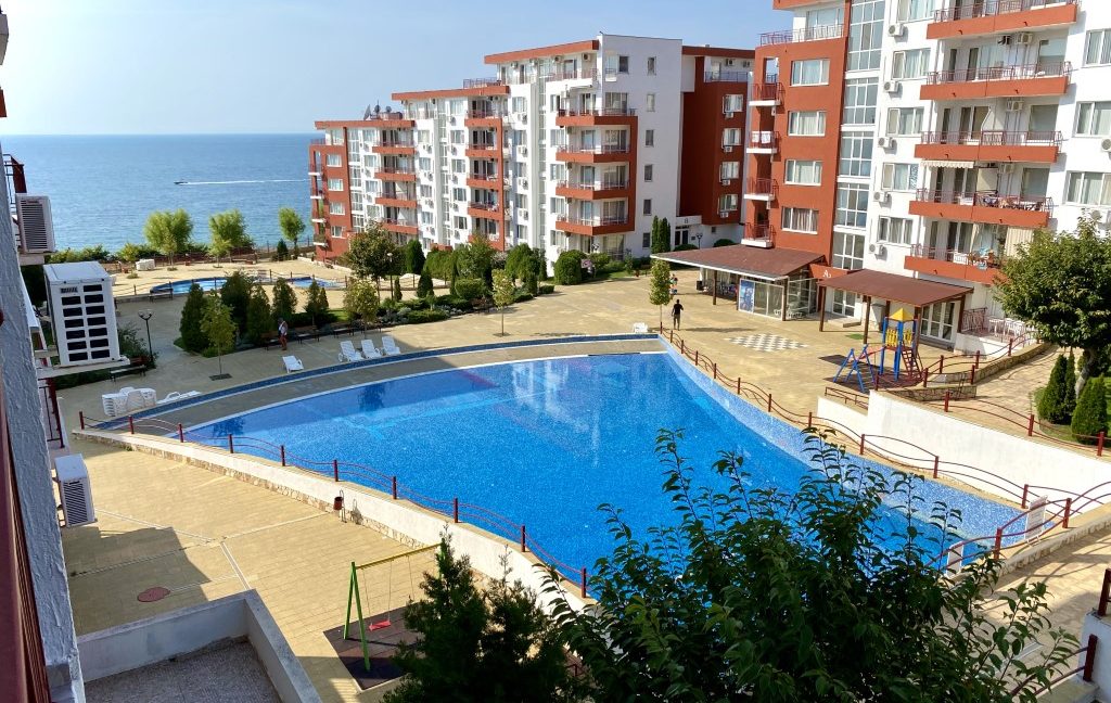 Apartamanet cu 2 camere, aproape de plaja- Sveti Vlas(9)