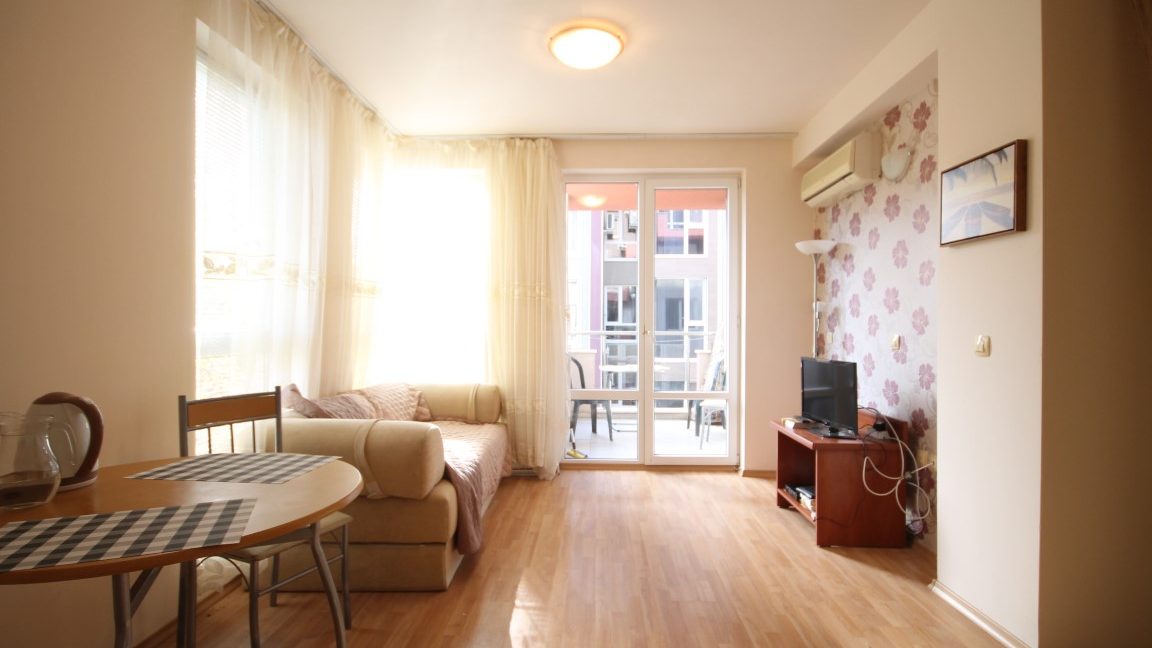 Apartament cu 2 camere in Bulgaria- Sunny Beach (22)