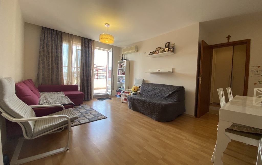Apartament cu 3 camere, 100 m de plaja, in complexul Privilege Complex, Sveti Vlas (13)