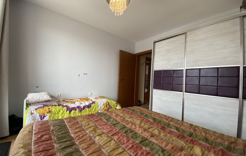 Apartament cu 3 camere, 100 m de plaja, in complexul Privilege Complex, Sveti Vlas (28)