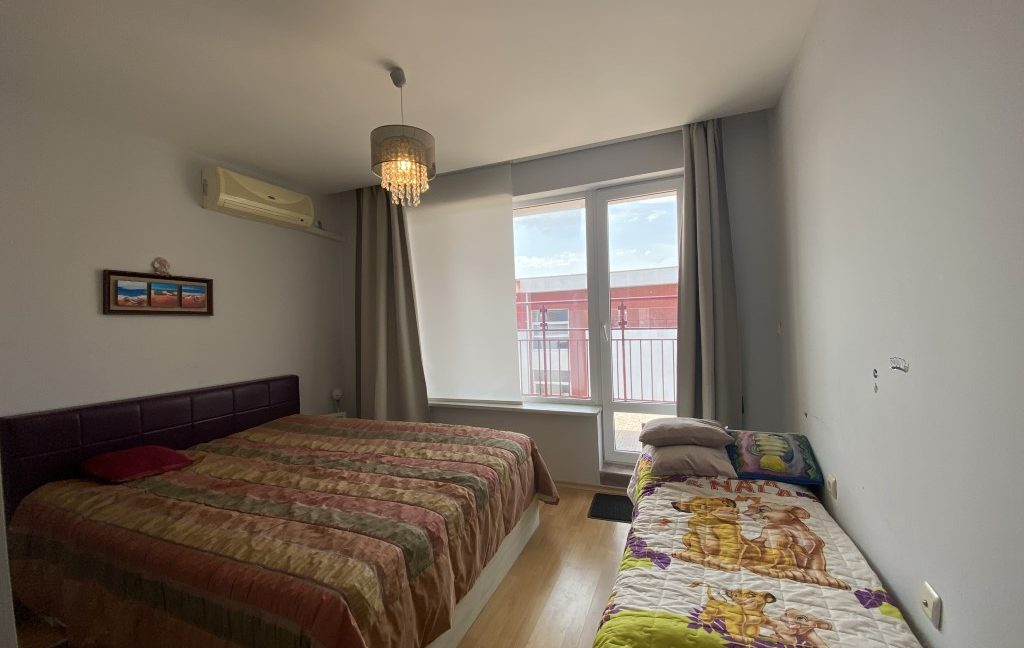 Apartament cu 3 camere, 100 m de plaja, in complexul Privilege Complex, Sveti Vlas (37)