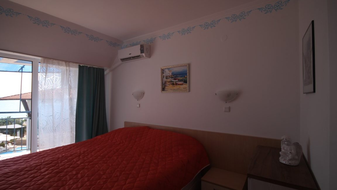 Apartament cu 3 camere pe linia intai de plaja in Sveti Vlas- Bulgaria (20)