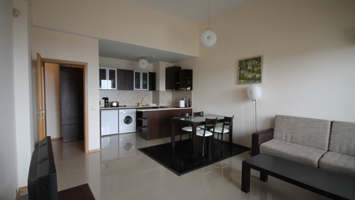 Apartament cu 2 camere, frumos mobilat, in Lighthouse Golf, Balcic-Bulgaria (20)