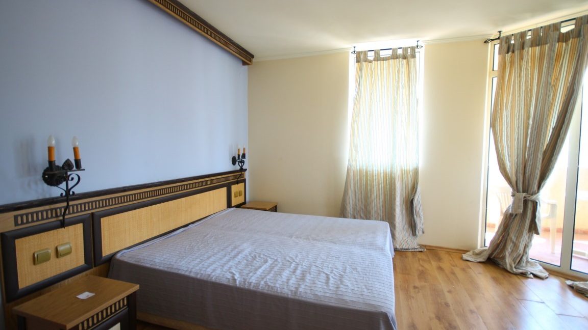 Apartament cu 2 camere, frumos mobilat in complexul Atrium- Elenite, Bulgaria (21)