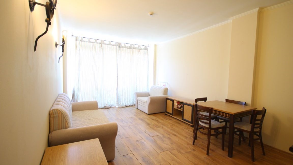 Apartament cu 2 camere, frumos mobilat in complexul Atrium- Elenite, Bulgaria (7)