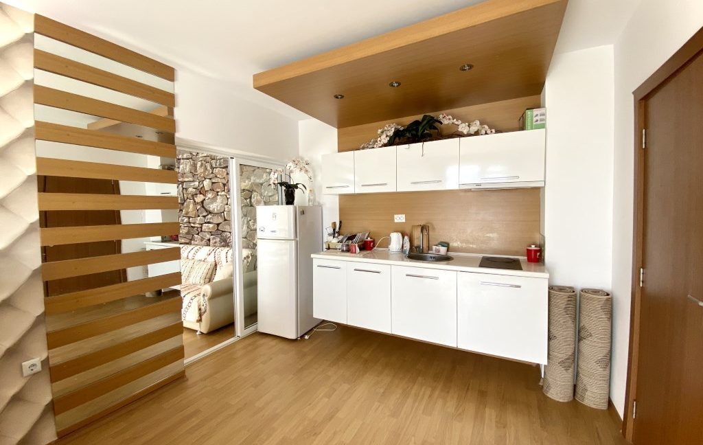 Apartament frumos mobilat, cu 3 camere, la 500m distanta de plaja, in complexul Sweet Homes, Sunny Beach(27)