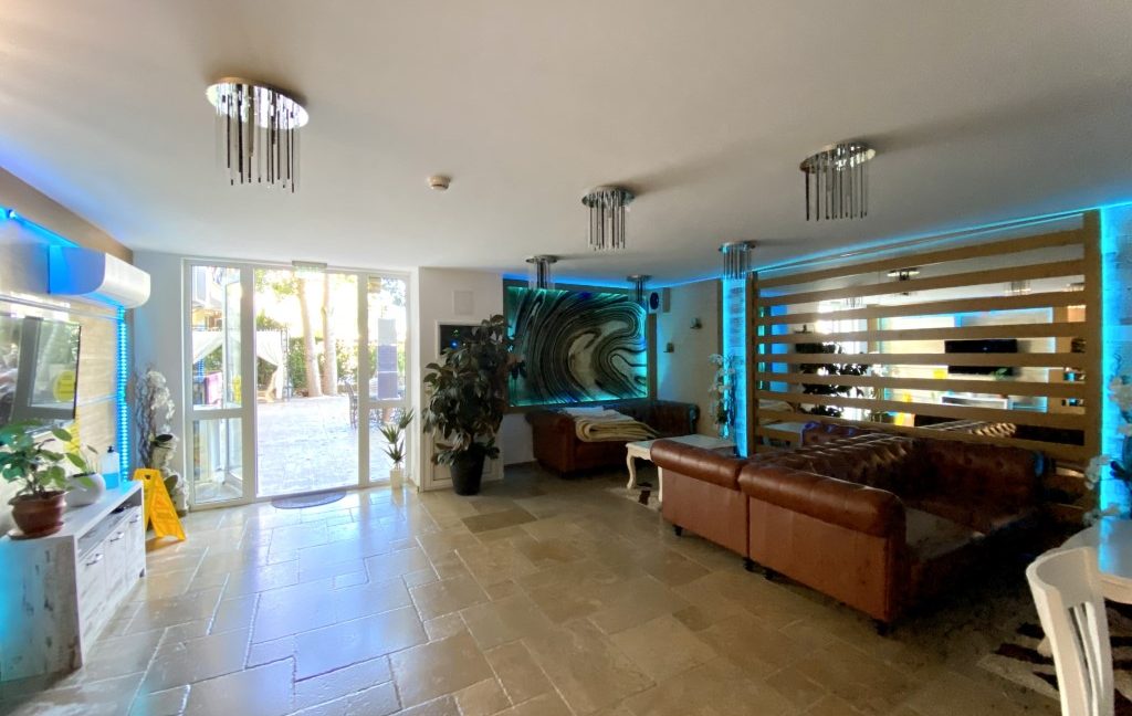 Apartament frumos mobilat, cu 3 camere, la 500m distanta de plaja, in complexul Sweet Homes, Sunny Beach(42)