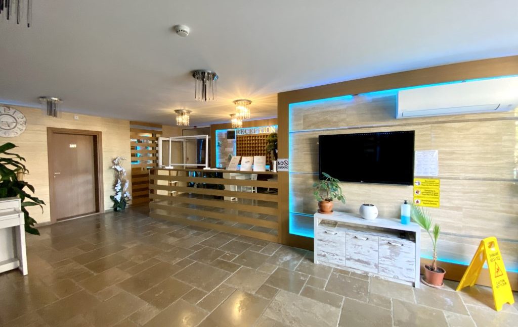 Apartament frumos mobilat, cu 3 camere, la 500m distanta de plaja, in complexul Sweet Homes, Sunny Beach(43)