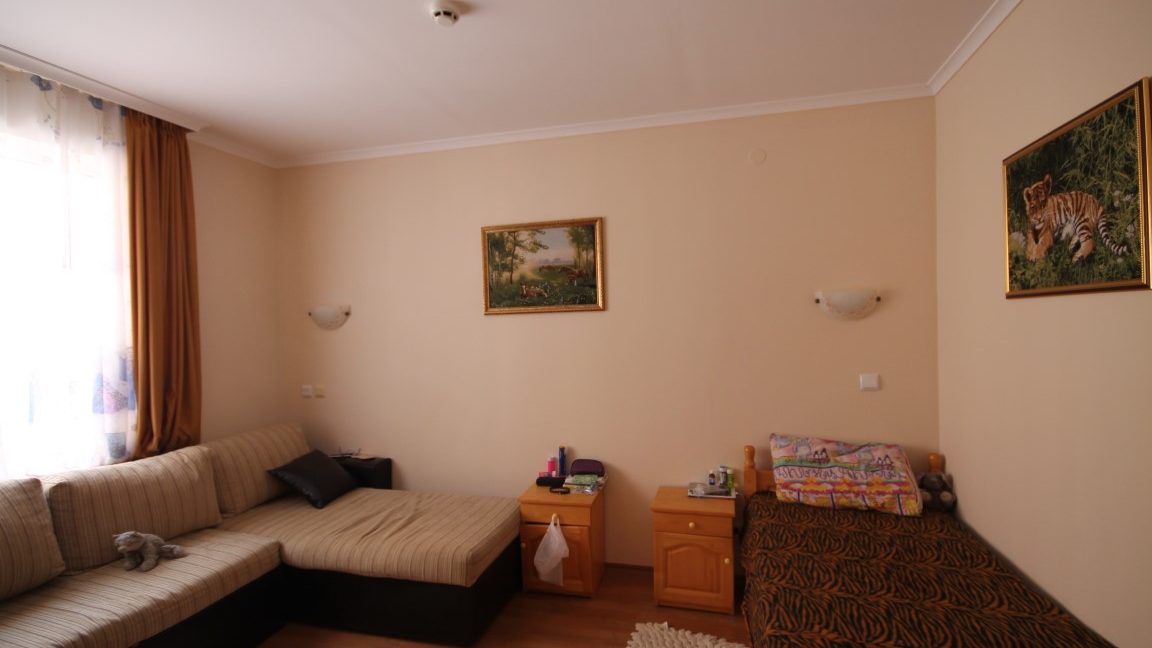 Apartament cu 2 camere, frumos mobilate in complexul Casa Del Mar, Sveti Vlas (10)