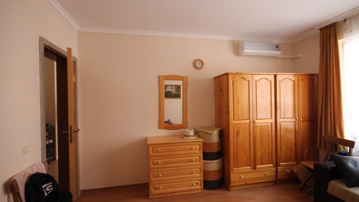 Apartament cu 2 camere, frumos mobilate in complexul Casa Del Mar, Sveti Vlas (13)