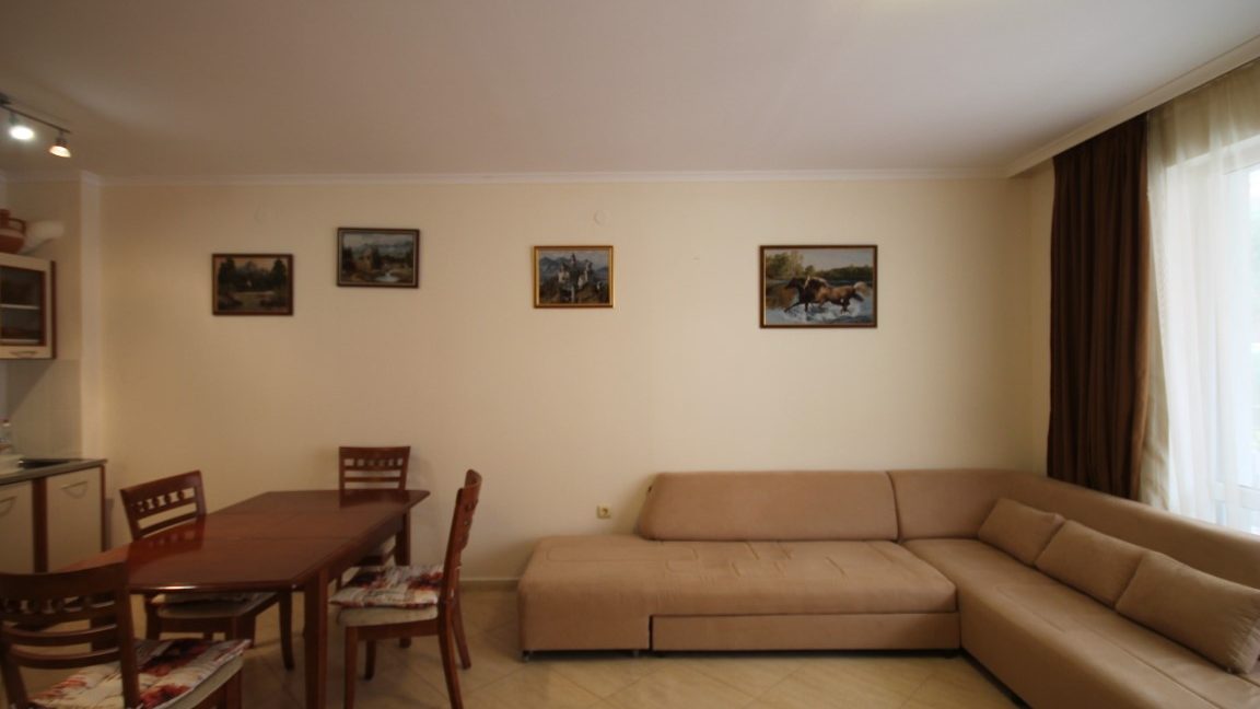 Apartament cu 2 camere, frumos mobilate in complexul Casa Del Mar, Sveti Vlas (41)
