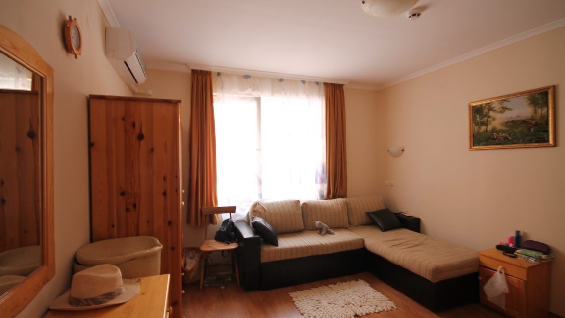 Apartament cu 2 camere, frumos mobilate in complexul Casa Del Mar, Sveti Vlas (7)