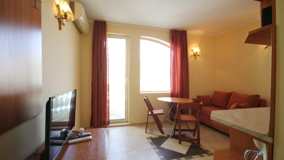 Apartament cu 2 camere in complexul Victora Residence- Sunny Beach, Bulgaria(17)