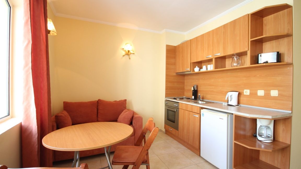 Apartament cu 2 camere in complexul Victora Residence- Sunny Beach, Bulgaria(20)