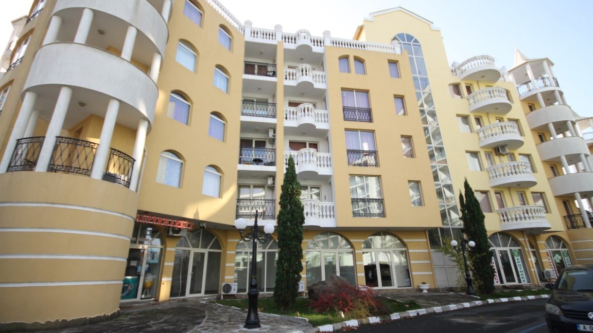 Apartament cu 2 camere in complexul Victora Residence- Sunny Beach, Bulgaria(41)