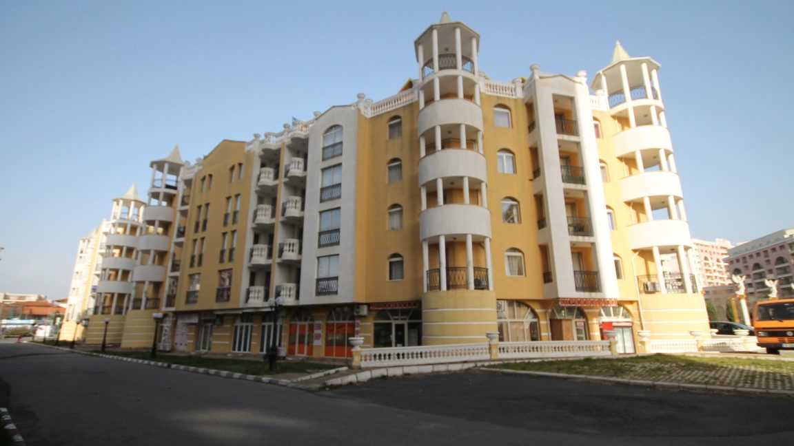 Apartament cu 2 camere in complexul Victora Residence- Sunny Beach, Bulgaria(44)