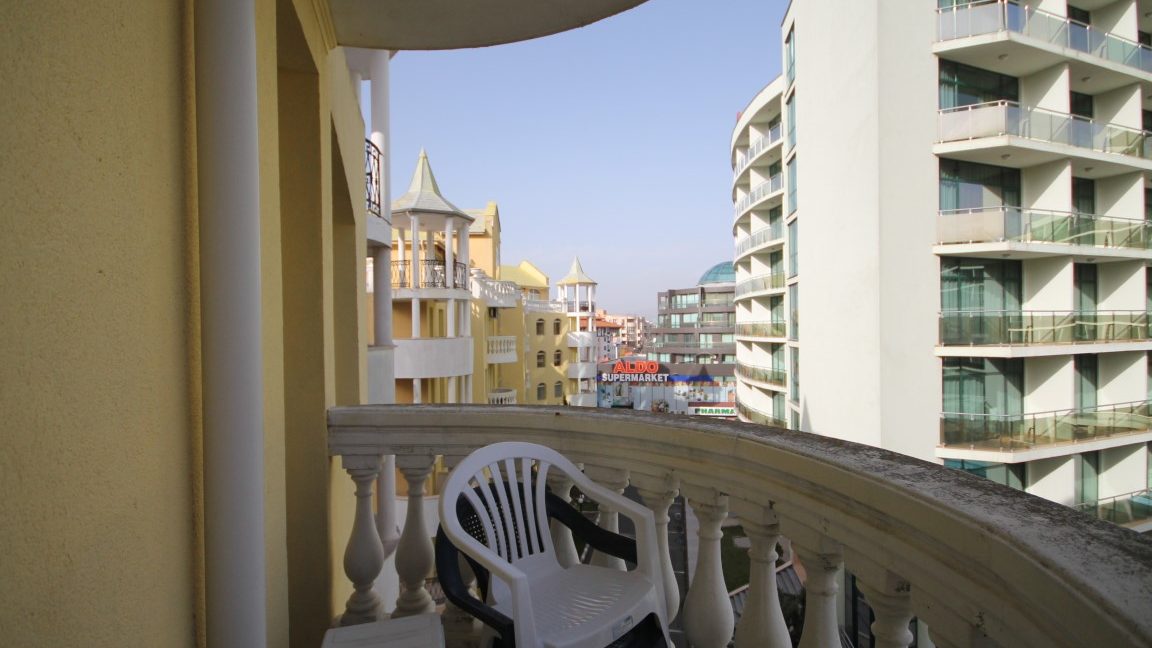 Apartament cu 2 camere in complexul Victora Residence- Sunny Beach, Bulgaria(50)