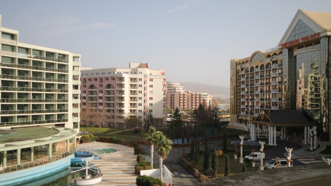 Apartament cu 2 camere in complexul Victora Residence- Sunny Beach, Bulgaria(8)