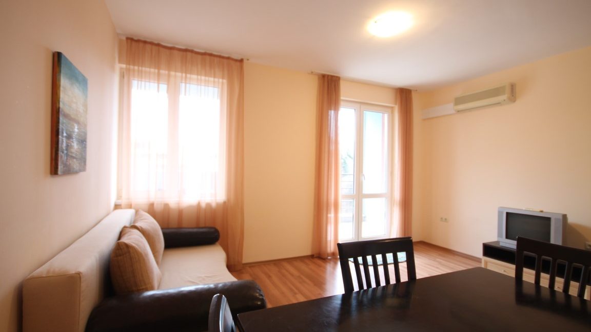 Apartament cu 2 camere la Marea Neagra, in complexul Aquamarine, Nisipurile de Aur (54)