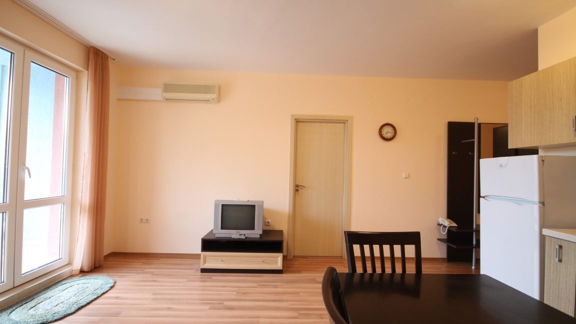 Apartament cu 2 camere la Marea Neagra, in complexul Aquamarine, Nisipurile de Aur (57)