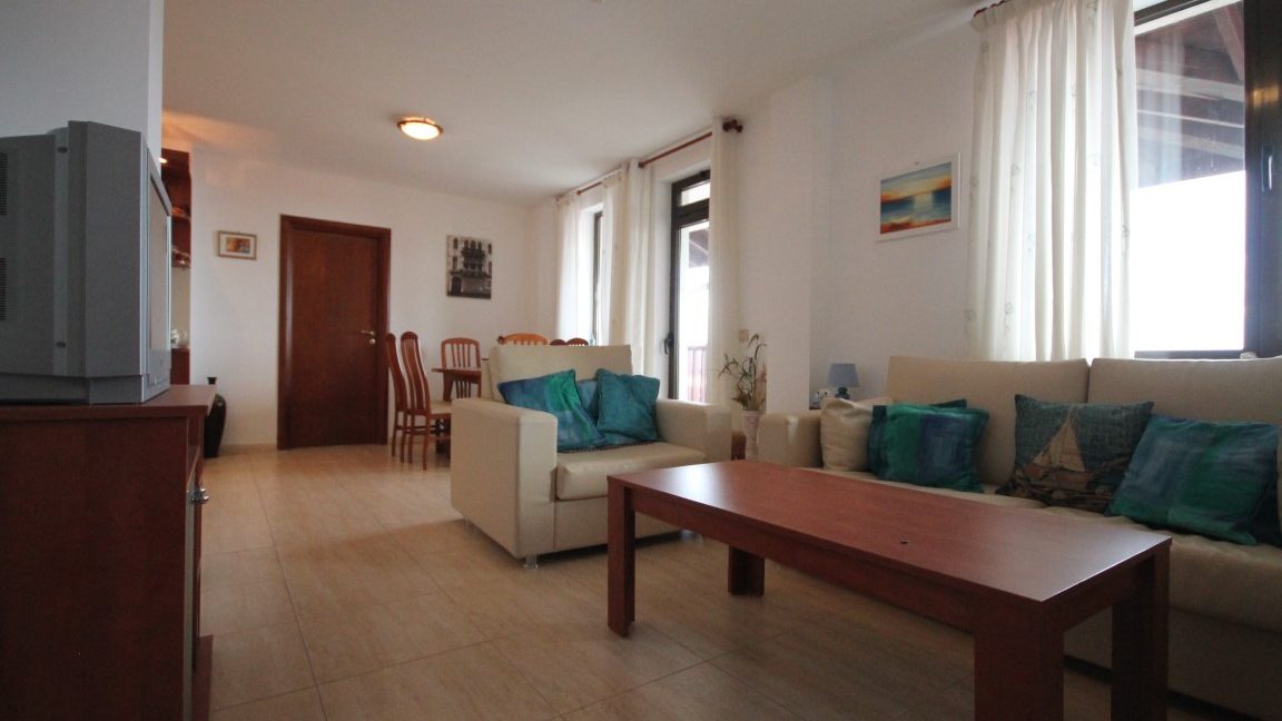 Apartament cu 2 camere si vedere la mare in complexul Etara, Sveti Vlas (18)