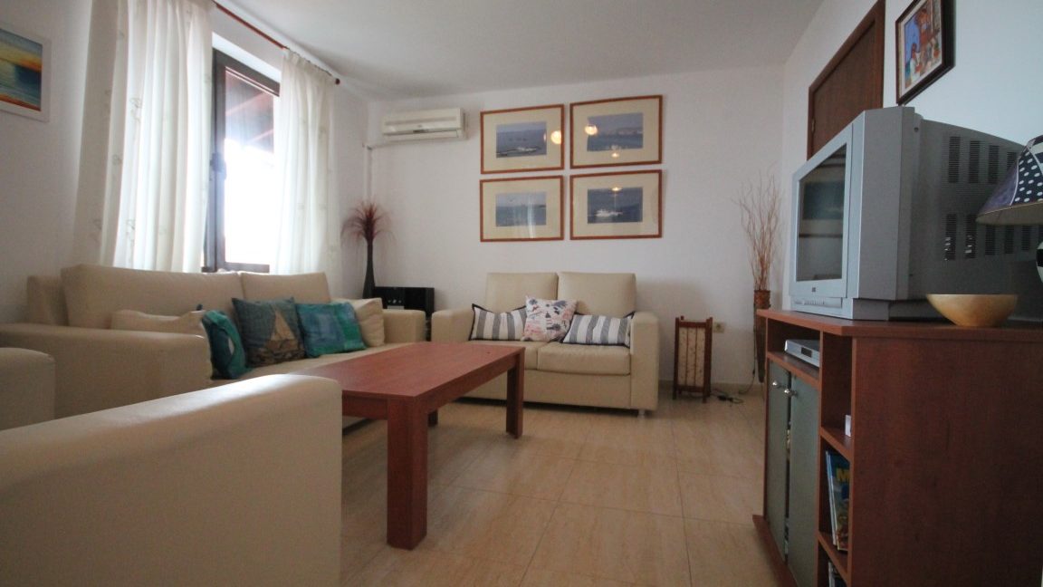 Apartament cu 2 camere si vedere la mare in complexul Etara, Sveti Vlas (34)
