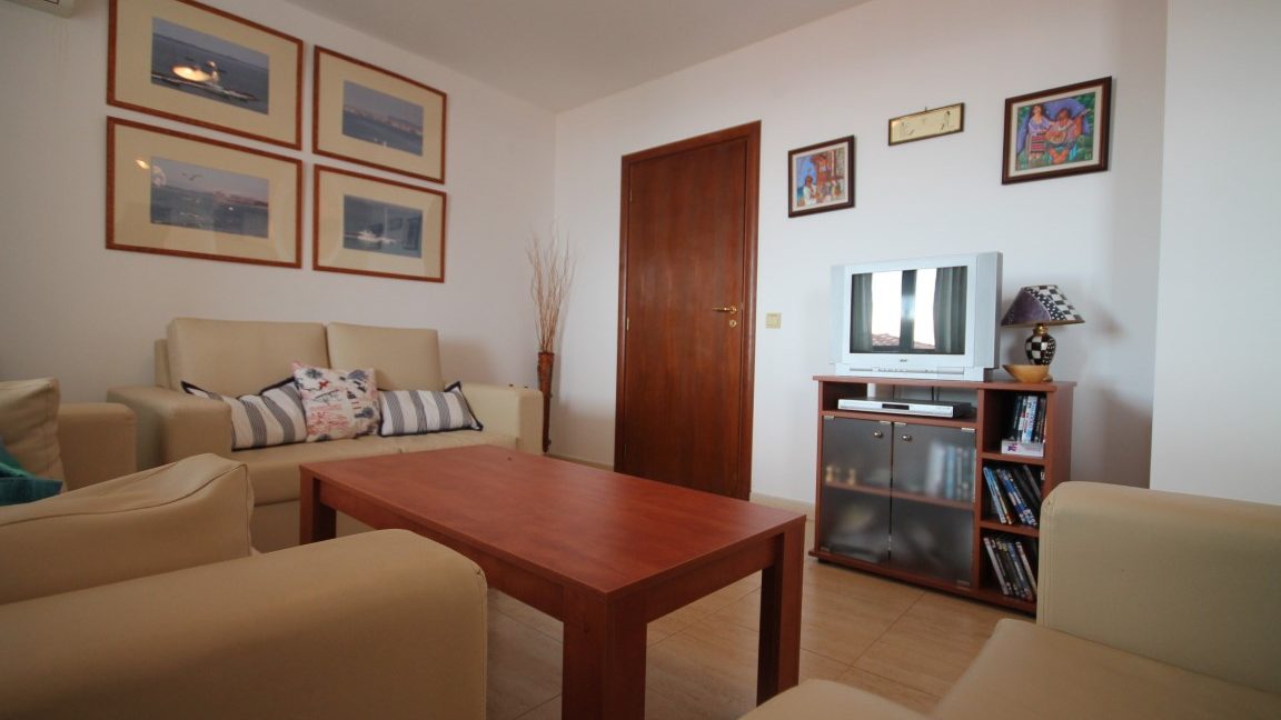 Apartament cu 2 camere si vedere la mare in complexul Etara, Sveti Vlas (44)