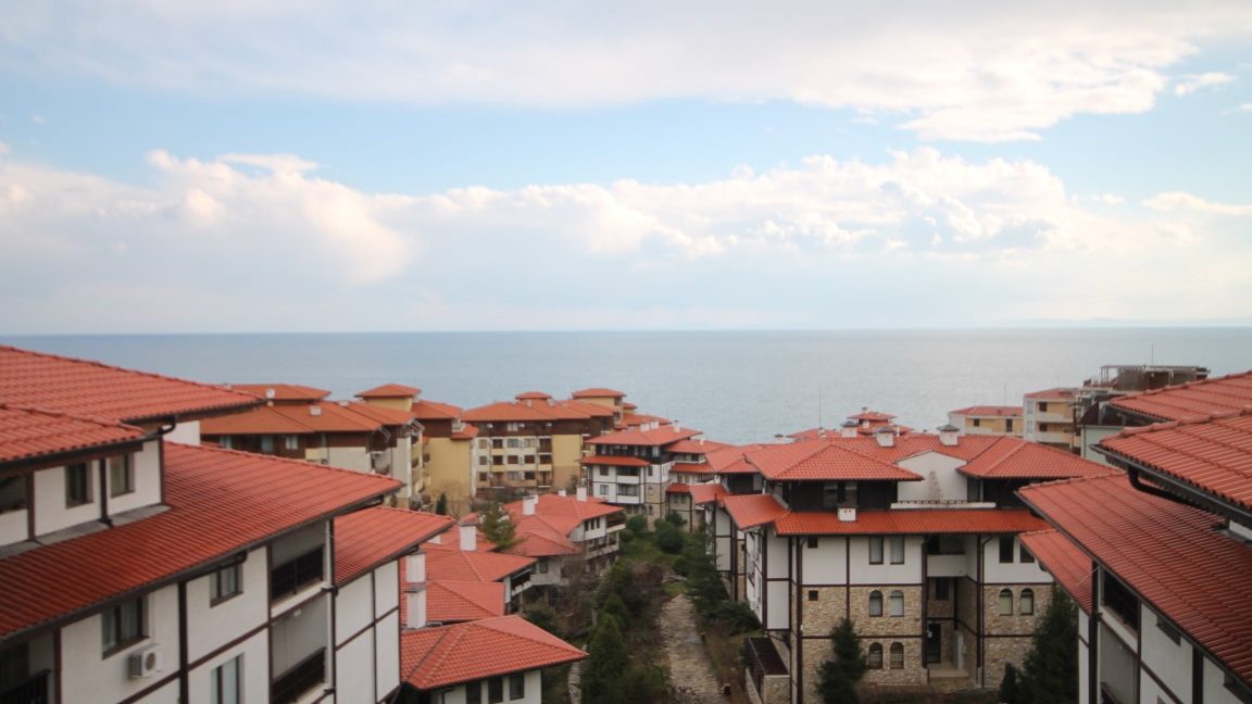 Apartament cu 2 camere si vedere la mare in complexul Etara, Sveti Vlas (50)