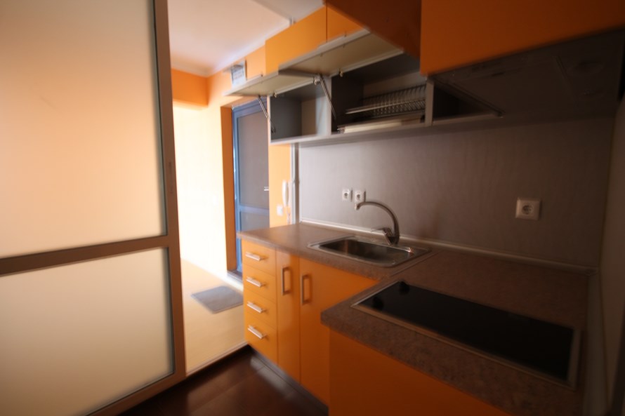 Apartament cu 3 camere, complet mobilat, in complexul Sunny Beach Plaza- Sunny Beach, Bulgaria (13)