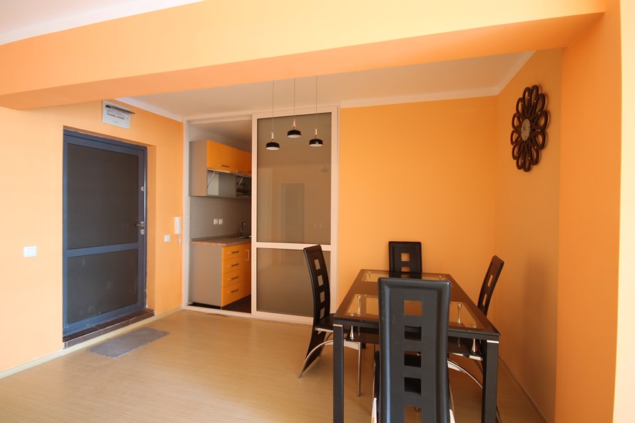 Apartament cu 3 camere, complet mobilat, in complexul Sunny Beach Plaza- Sunny Beach, Bulgaria (20)