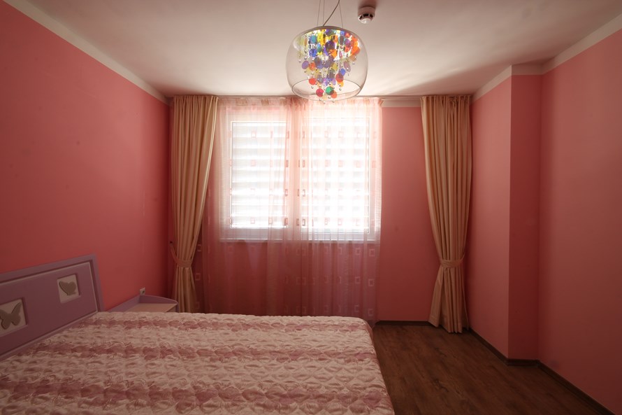 Apartament cu 3 camere, complet mobilat, in complexul Sunny Beach Plaza- Sunny Beach, Bulgaria (26)