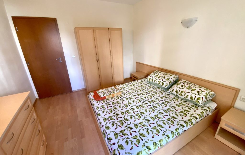 Apartament cu 3 camere, frumos mobilat, in complexul Sunset Beach 2- Sunset Beach, Bulgaria (23)